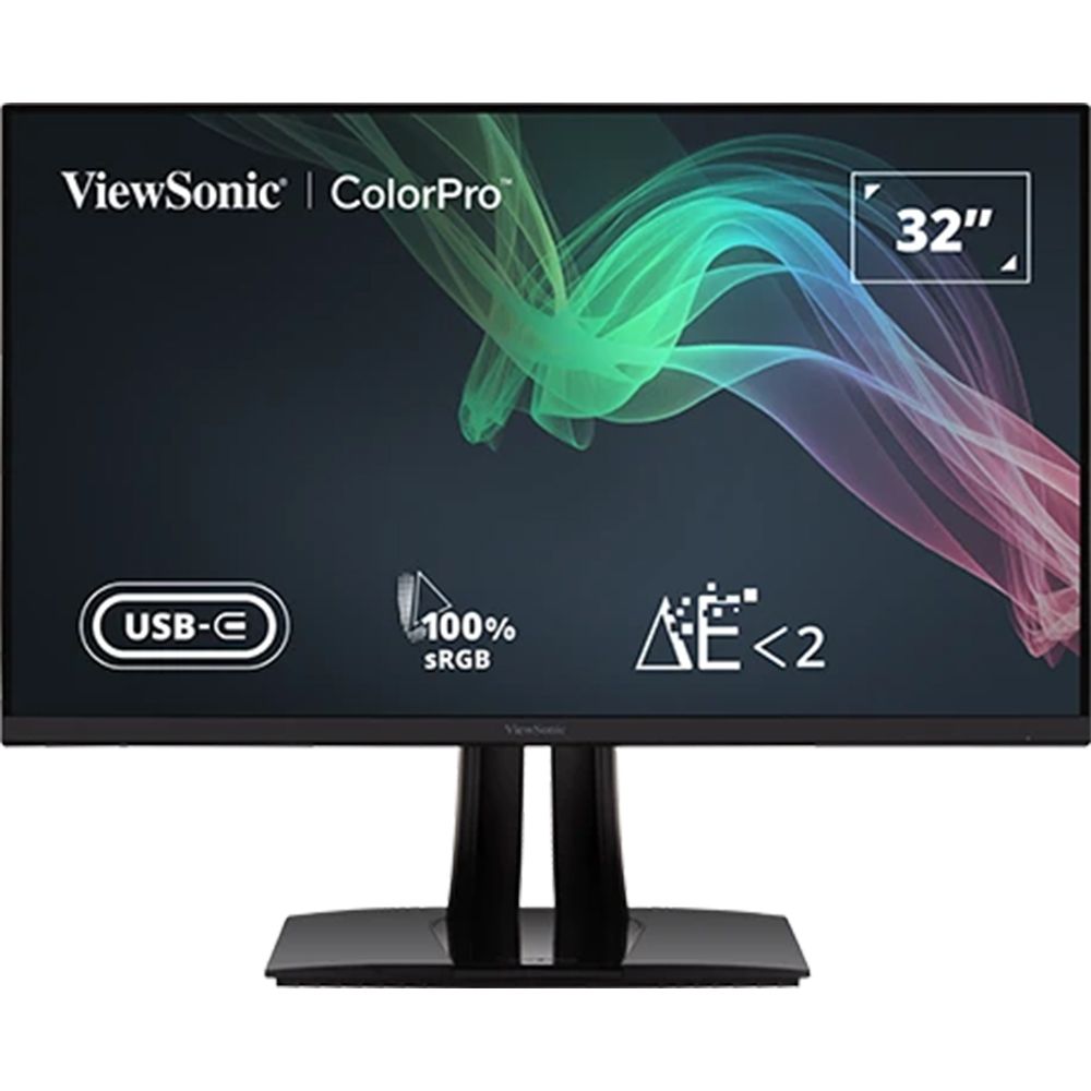 ViewSonic VP3256-4K 32 inç 4K IPS Monitör