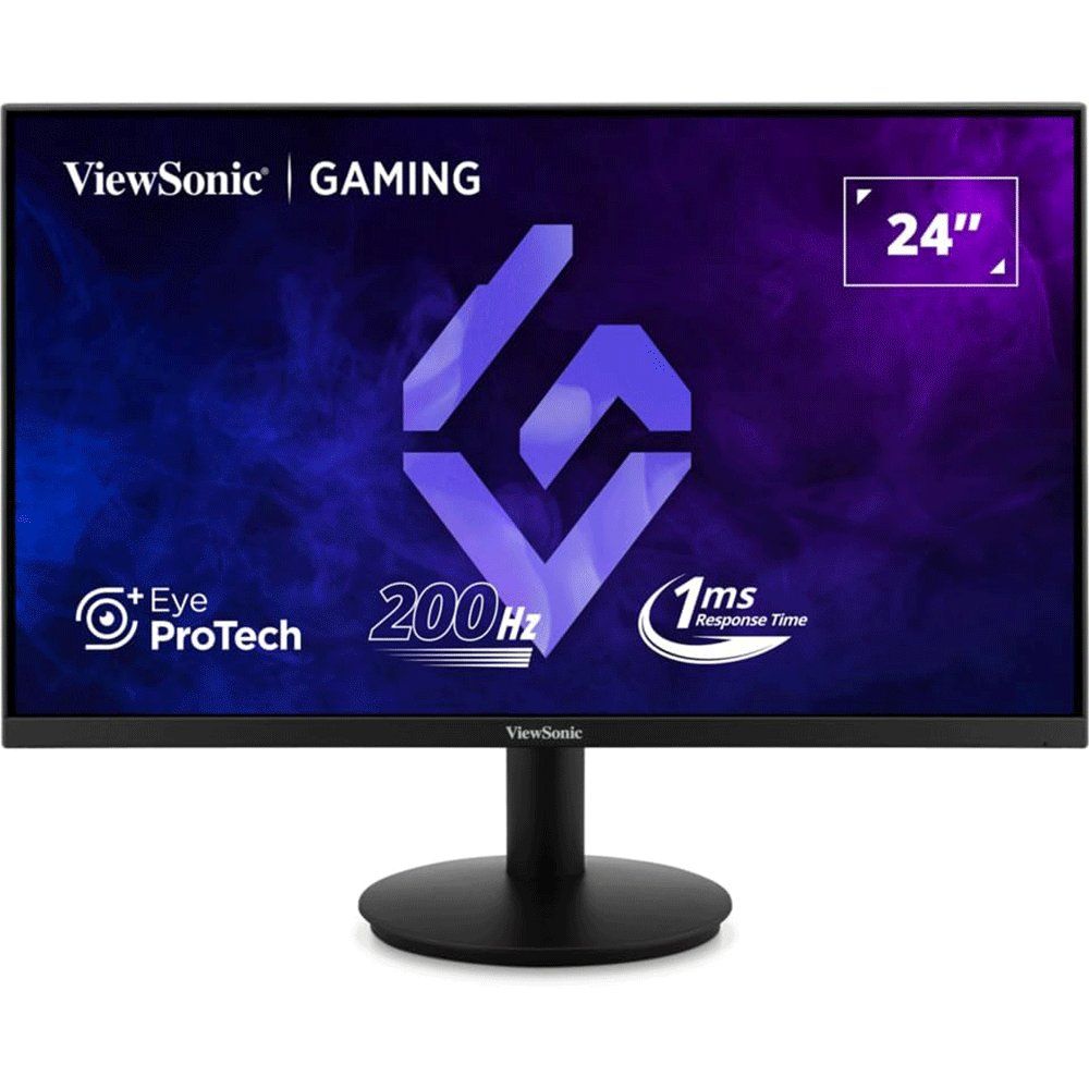 ViewSonic VX2425-HD-PRO 24 inç 200Hz 1ms Oyuncu Monitörü