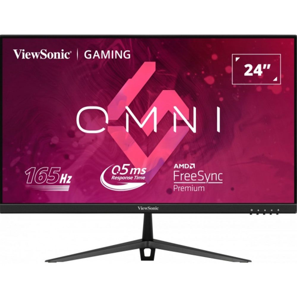 ViewSonic VX2428 23.8 inç 165Hz 0.5ms IPS Oyuncu Monitörü