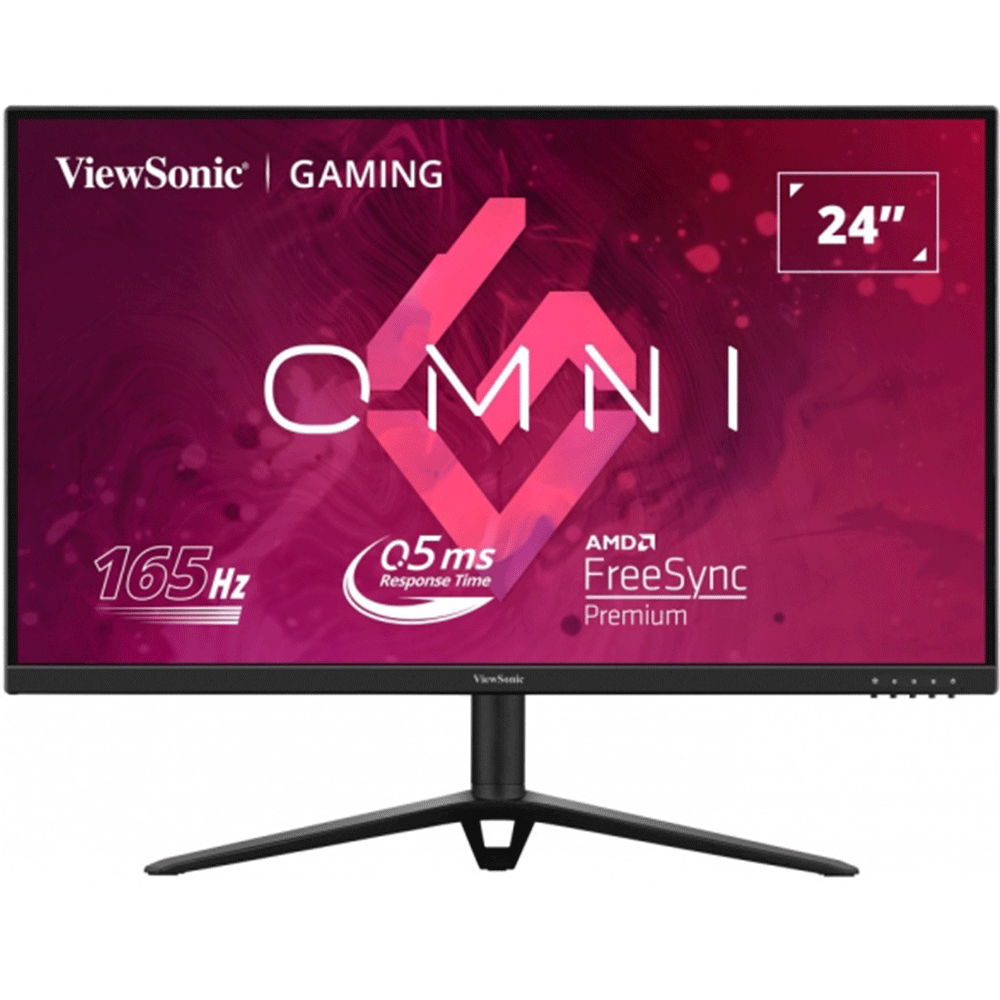 ViewSonic VX2428J 23.8 inç 180Hz 0.5ms Pivot Oyuncu Monitörü Outlet - Teşhir