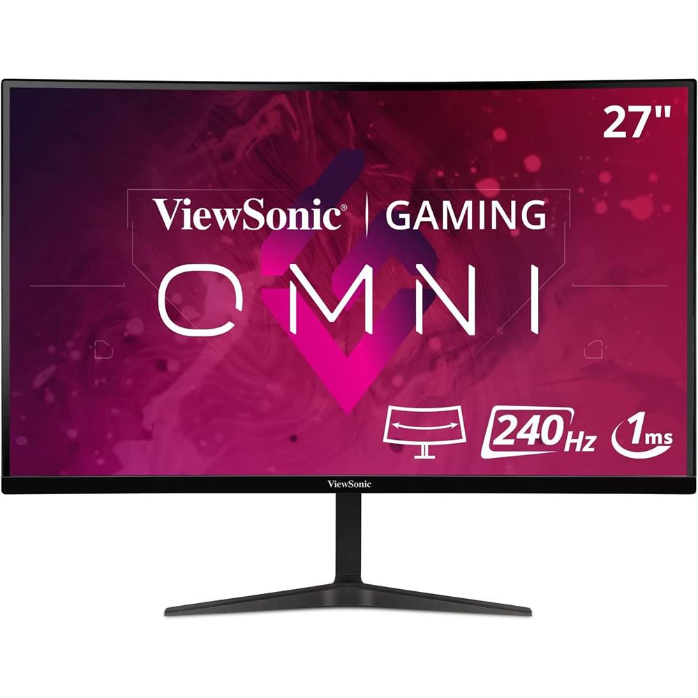 ViewSonic VX2719-PC-MHD 27 inç 240Hz 1ms Curve Oyuncu Monitörü