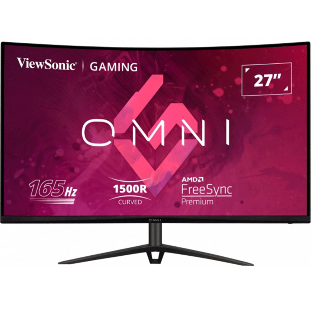 Viewsonic VX3218-PC-MHDJ 32 inç 1ms Full HD Curved Oyuncu Monitör Outlet - Teşhir