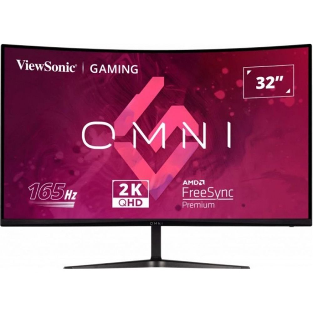 ViewSonic VX3218C-2K 31.5 inç 165Hz 1ms 2K Oyuncu Monitörü