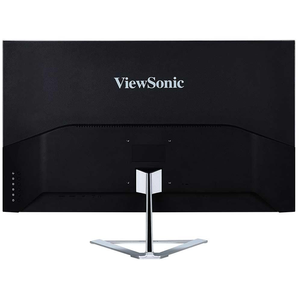 ViewSonic VX3276-2K-MHD-7 モニター 2018年製美品 Viewsonic Vx3276-2K-Mhd 32 İnç Çerçevesiz Design Monitör