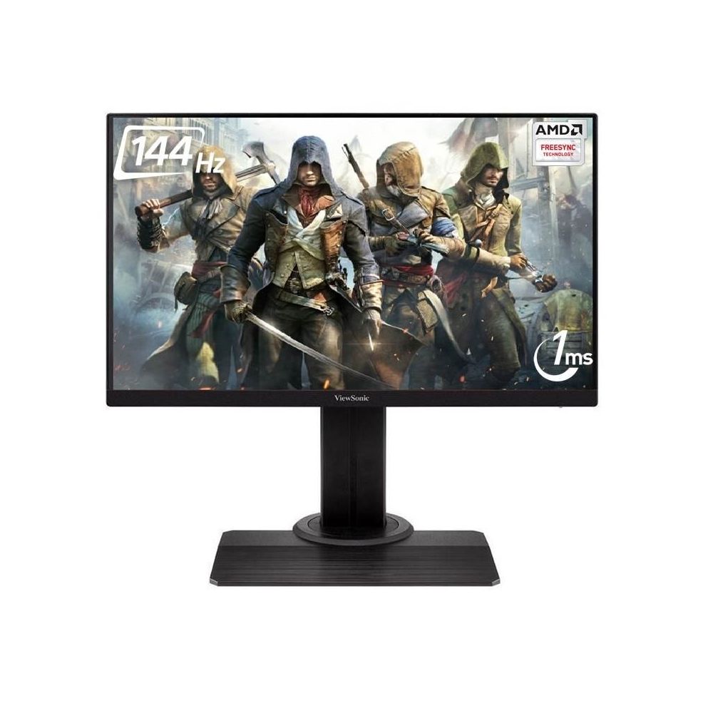 Viewsonic XG2405 Full HD 1ms 144 Hz IPS Panel Freesync Gaming