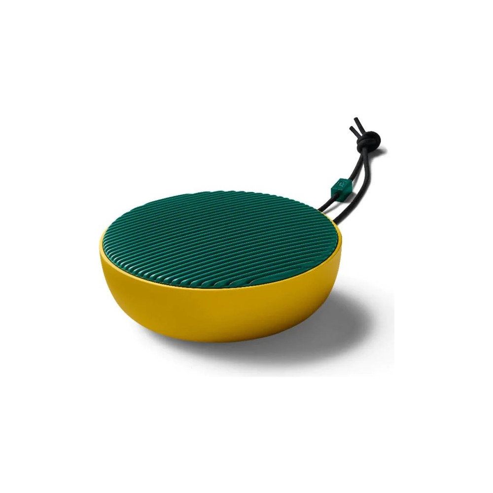 Vifa City Green Lemon Bluetooth Hoparlör
