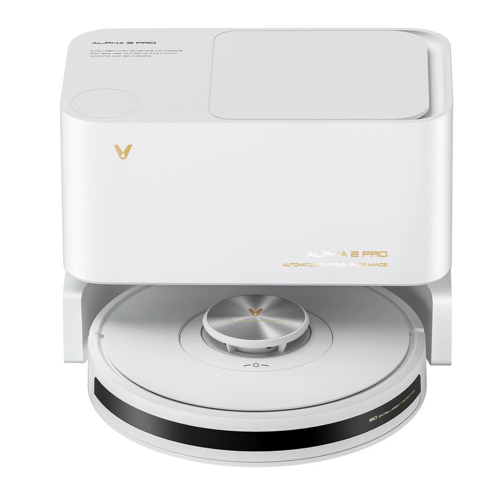 Viomi Alpha Pro Akıllı Robot Süpürge Fiyatları