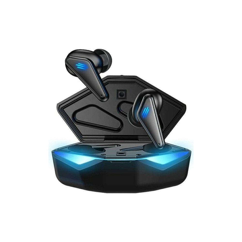 Vip Online K55 Tws Siyah Bluetooth Kulak İçi Oyuncu Kulaklığı