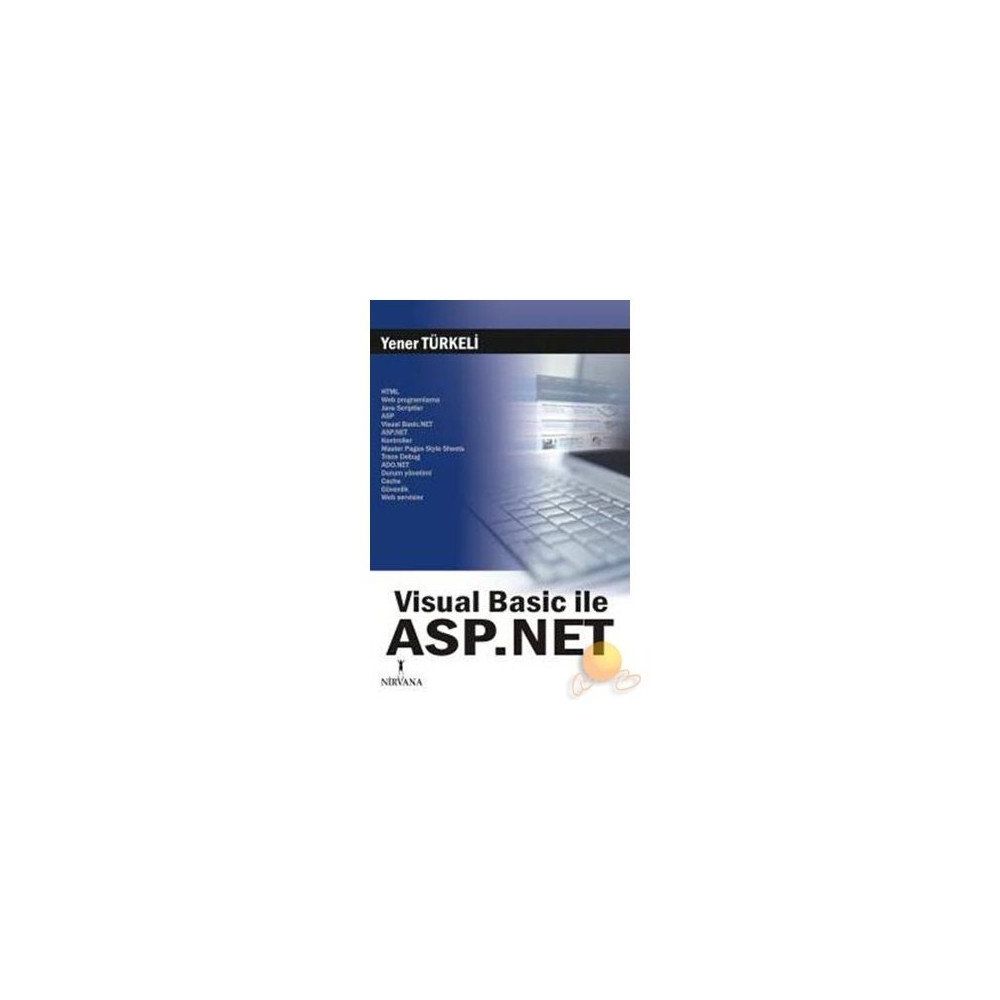 VISUAL BASIC İLE ASP.NET - YENER TÜRKELİ