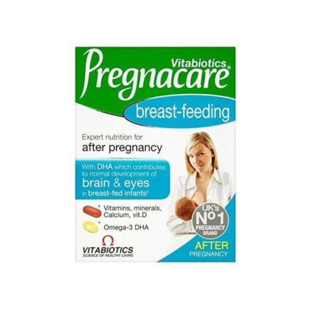 Vitabiotics Pregnacare Breast Feeding 56 Tablet Fiyatlari