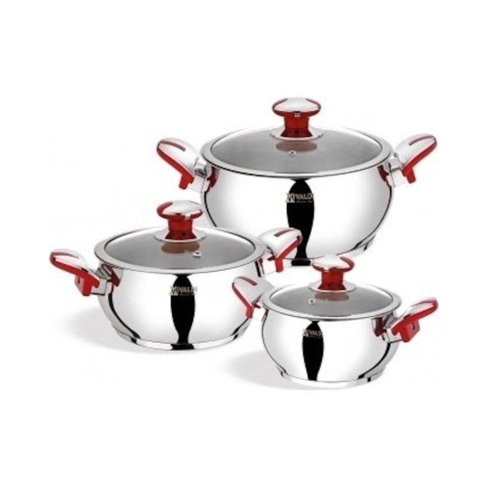 Vivaldi Ufo Tencere Seti Fiyatları