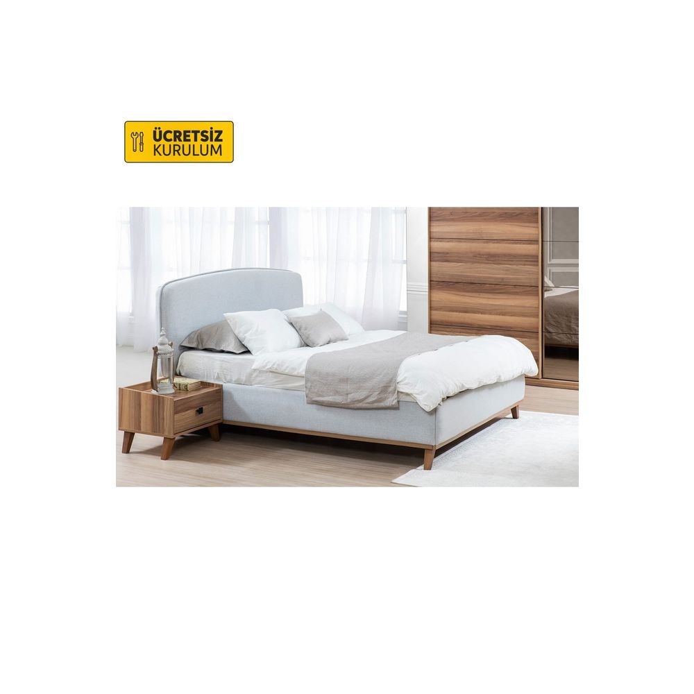 Vivense Lg8 138 Emma Bazasiz Karyola Fiyatlari