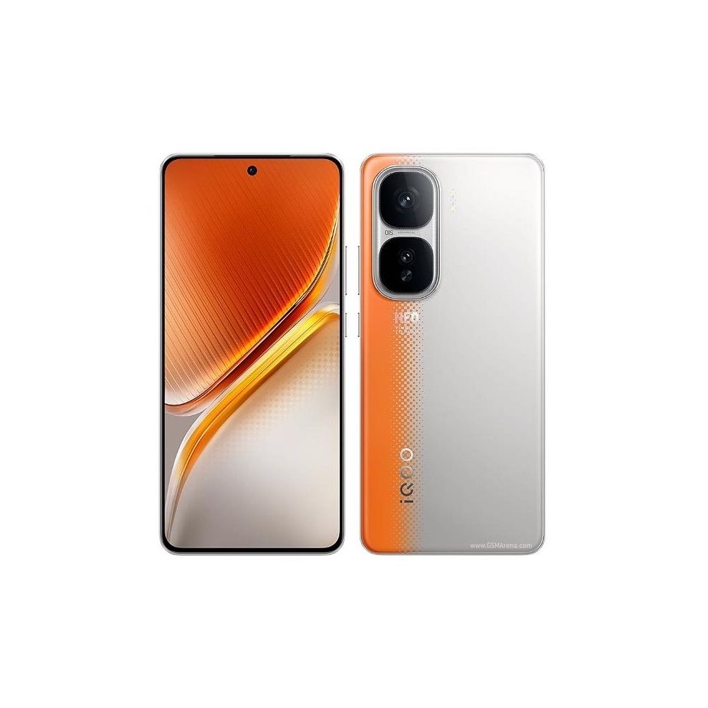 NEO IQOO VIVO 11 オレンジ SIMフリー 12-256gb スマートフォン本体
