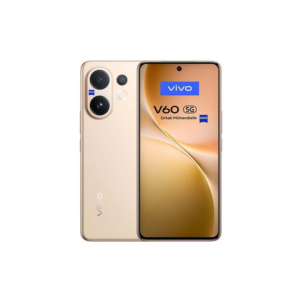 Vivo V60 256GB 12GB Ram Altın