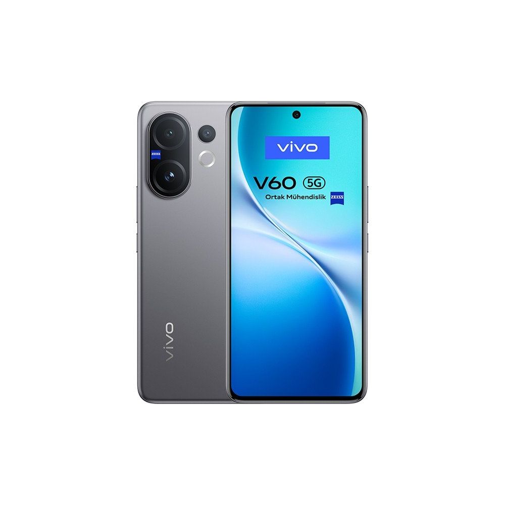 Vivo V60 256GB 12GB Ram Gri
