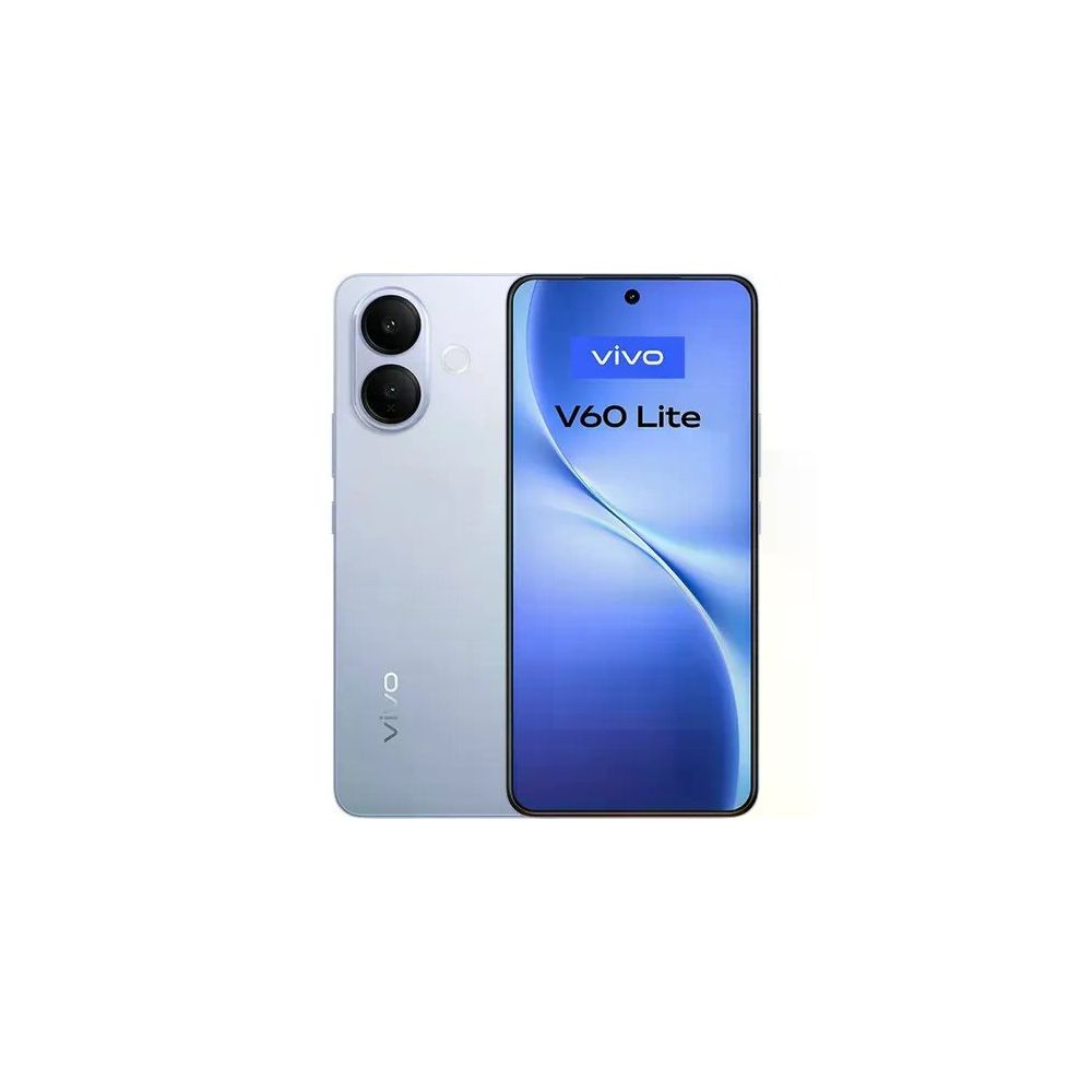 Vivo V60 Lite 256GB 12GB Ram Mavi