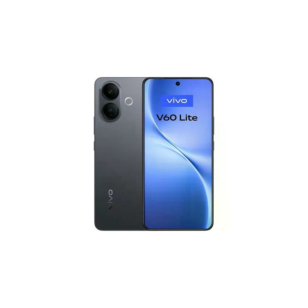 Vivo V60 Lite 256GB 12GB Ram Siyah