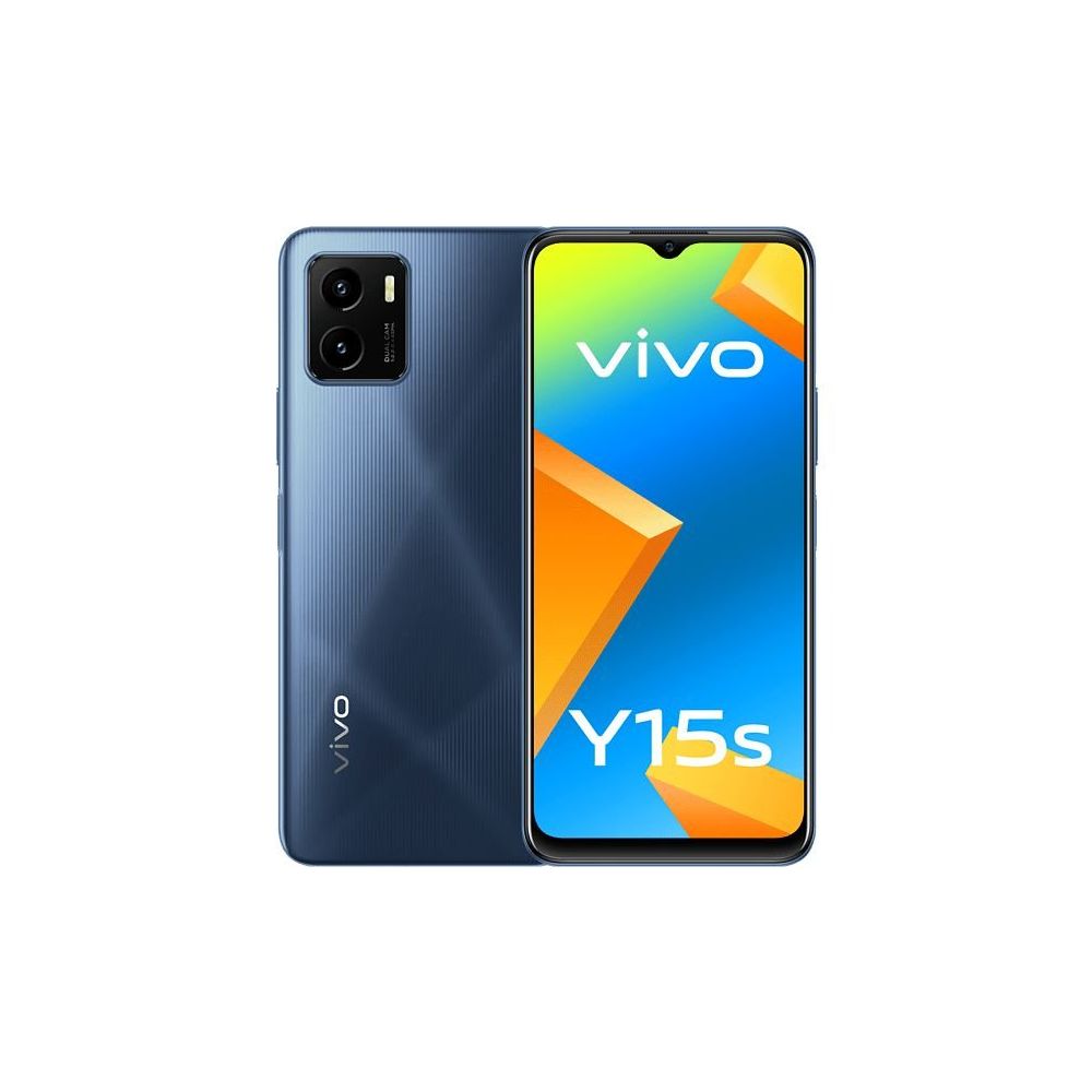 Vivo Y15s 32GB 3GB Ram Mavi