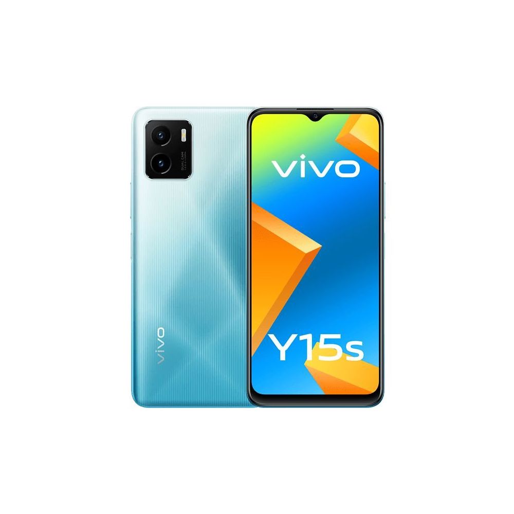 Vivo Y15s 32GB 3GB Ram Yeşil