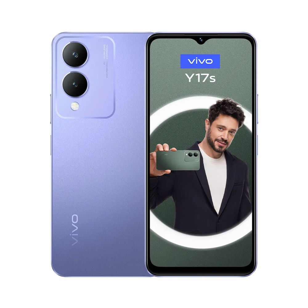 Vivo Y17s 128GB 4GB Ram Mor