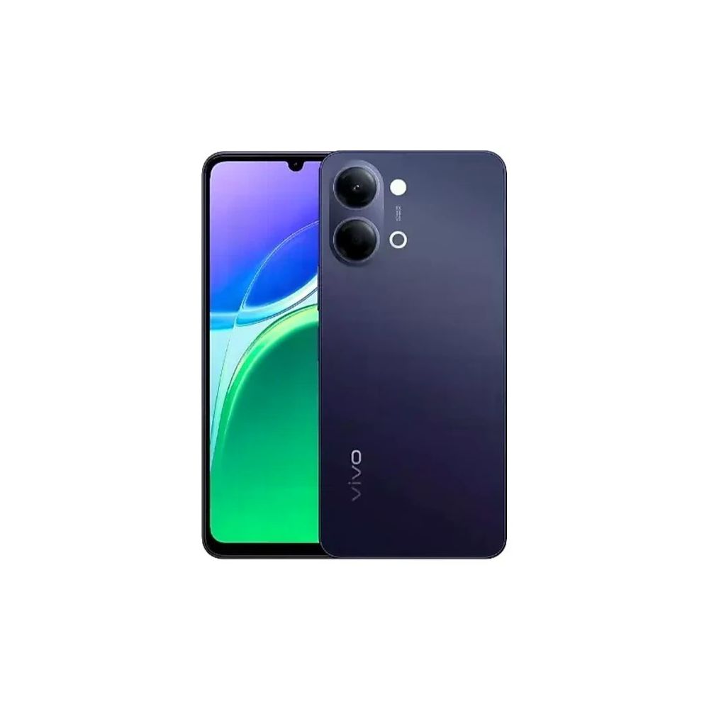 Vivo Y21 5G 128GB 4GB Ram Alacakaranlık Siyahı