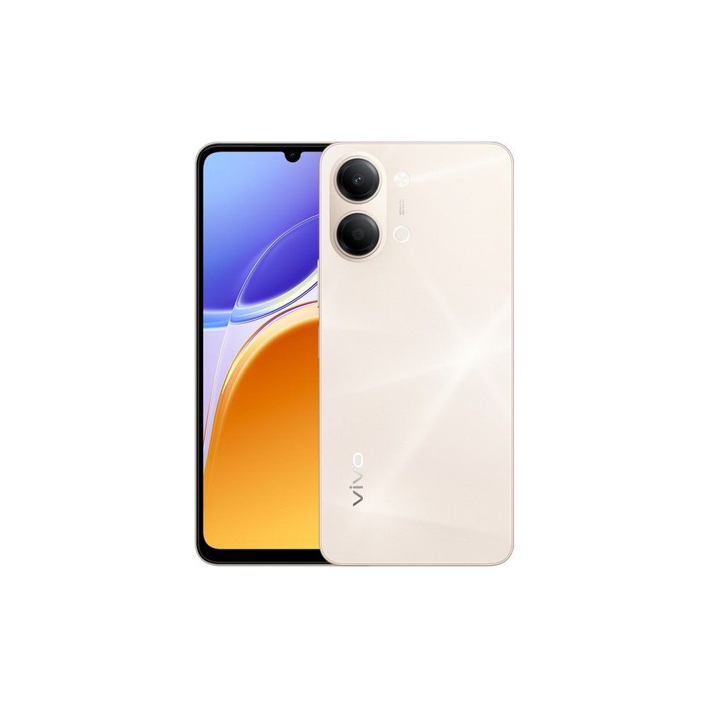 Vivo Y21 5G 128GB 4GB Ram Altın Parıltısı