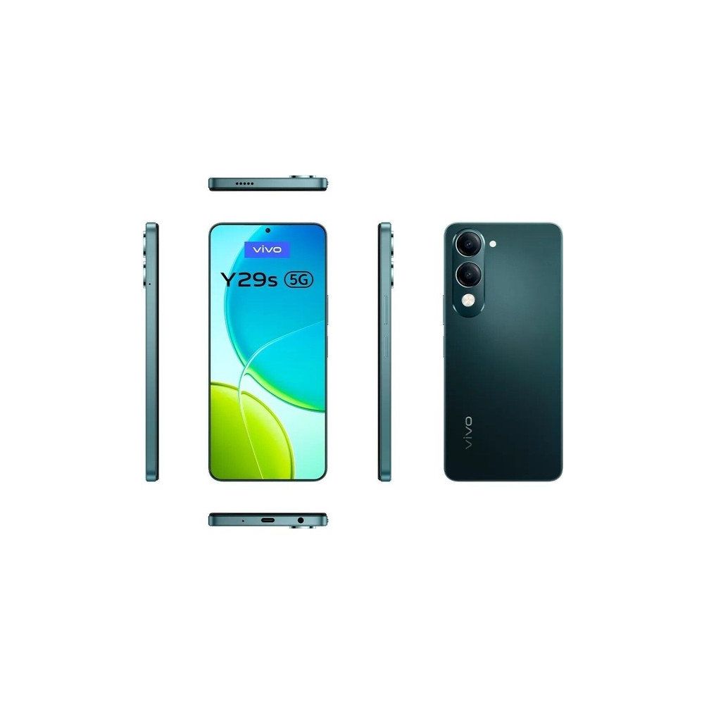 Vivo Y29S 256GB 8GB Ram Yeşil