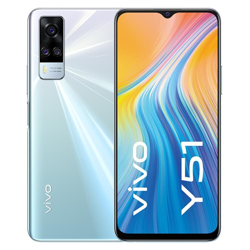 Vivo Y51 128GB 8GB Ram Beyaz