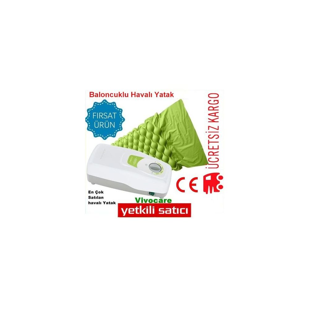 Vivocare Cosy Baloncuk Tipi Havali Yatak Fiyatlari