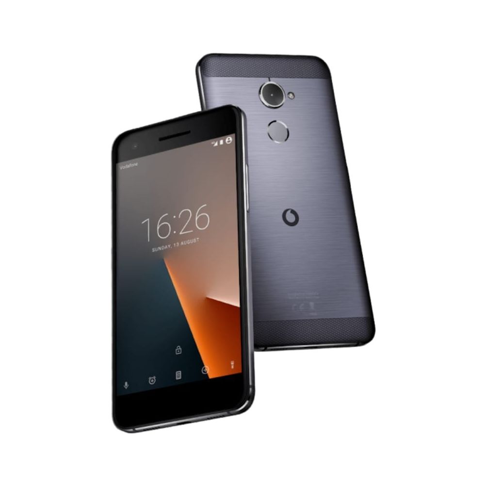 Vodafone Smart V8 32 Gb 5 5 Inc Cift Hatli 16 Mp Akilli Cep Telefonu Siyah Fiyatlari