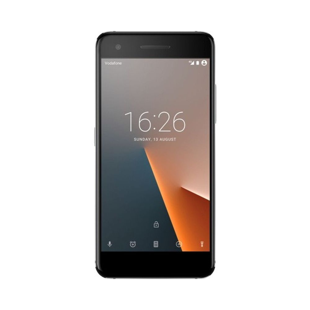 Vodafone Smart V8 32 Gb 5 5 Inc Cift Hatli 16 Mp Akilli Cep Telefonu Siyah Fiyatlari