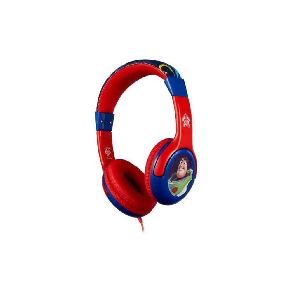 Volkano Disney Toy Story 4 DY-10901-TS4 Woody Buzz Çocuk Kulaklık