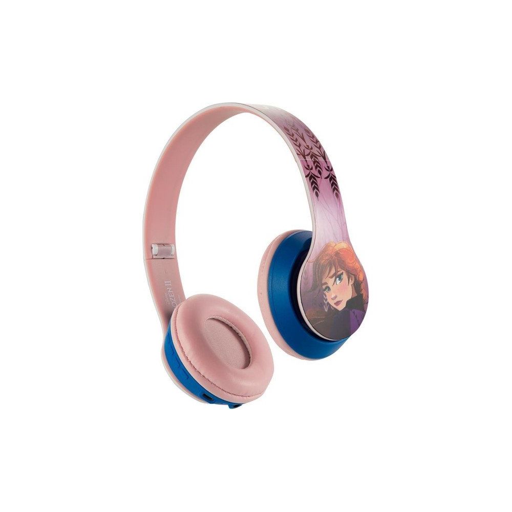 Volkano DY-1006-FR2 Disney Frozen Karlar Ülkesi 2 Anna Elsa Bluetooth Kulaklık