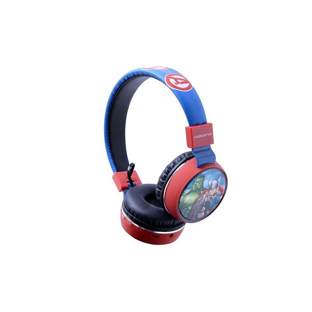 Volkano Marvel Avengers Bluetooth Çocuk Kulaklık
