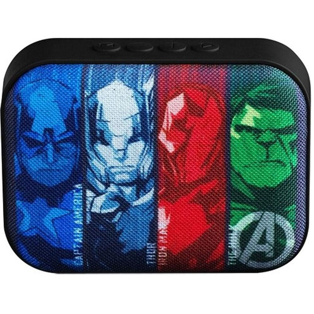 Volkano MV-1010-AV Marvel Lisanslı Avengers Bluetooth Kablosuz Hoparlör