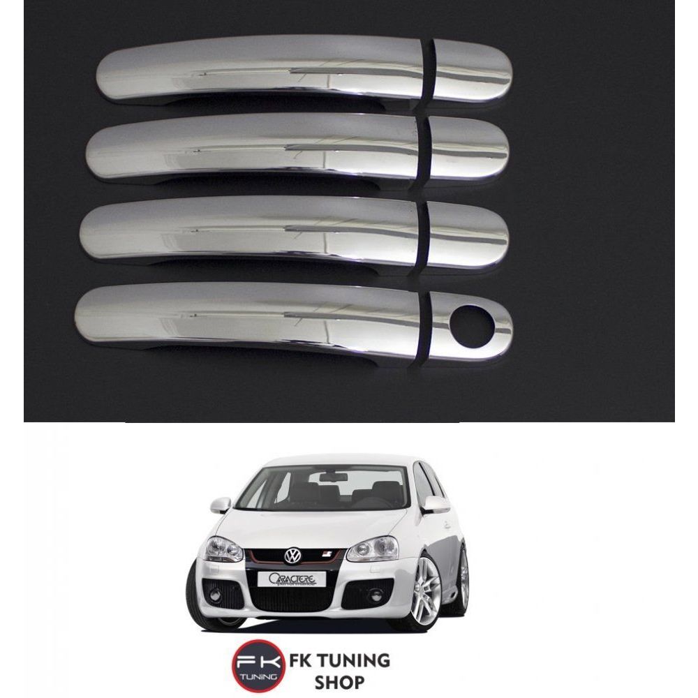 Volkswagen Golf 5 2005 2009 Paslanmaz Celik 4 Kapi Krom Kapi Kolu Fiyatlari Volkswagen Golf 5 2005 2009 Paslanmaz Celik 4 Kapi Krom Kapi Kolu Fiyatlari