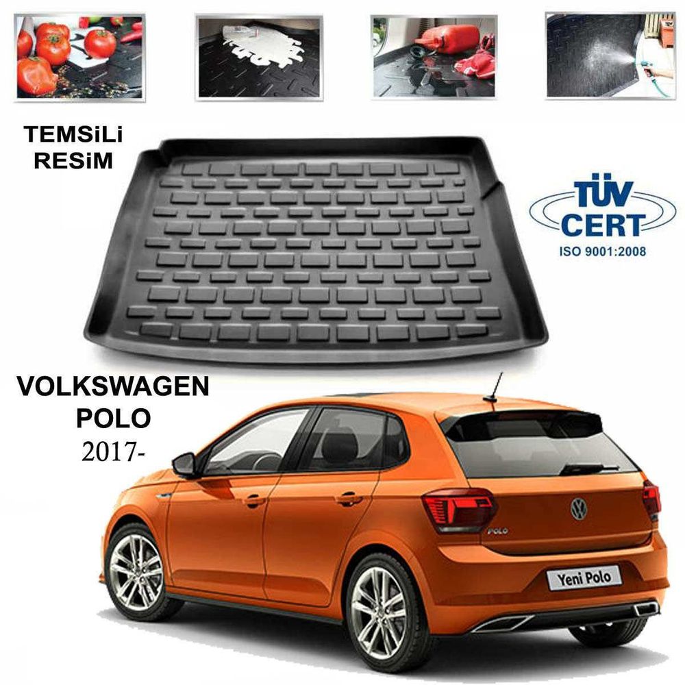 Volkswagen Polo 17 18 Bagaj Havuzu Fiyatlari
