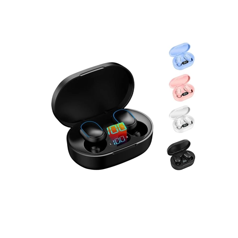 Vothoon E6S 5.0 Dijital Göstergeli Bluetooth Kulaklık