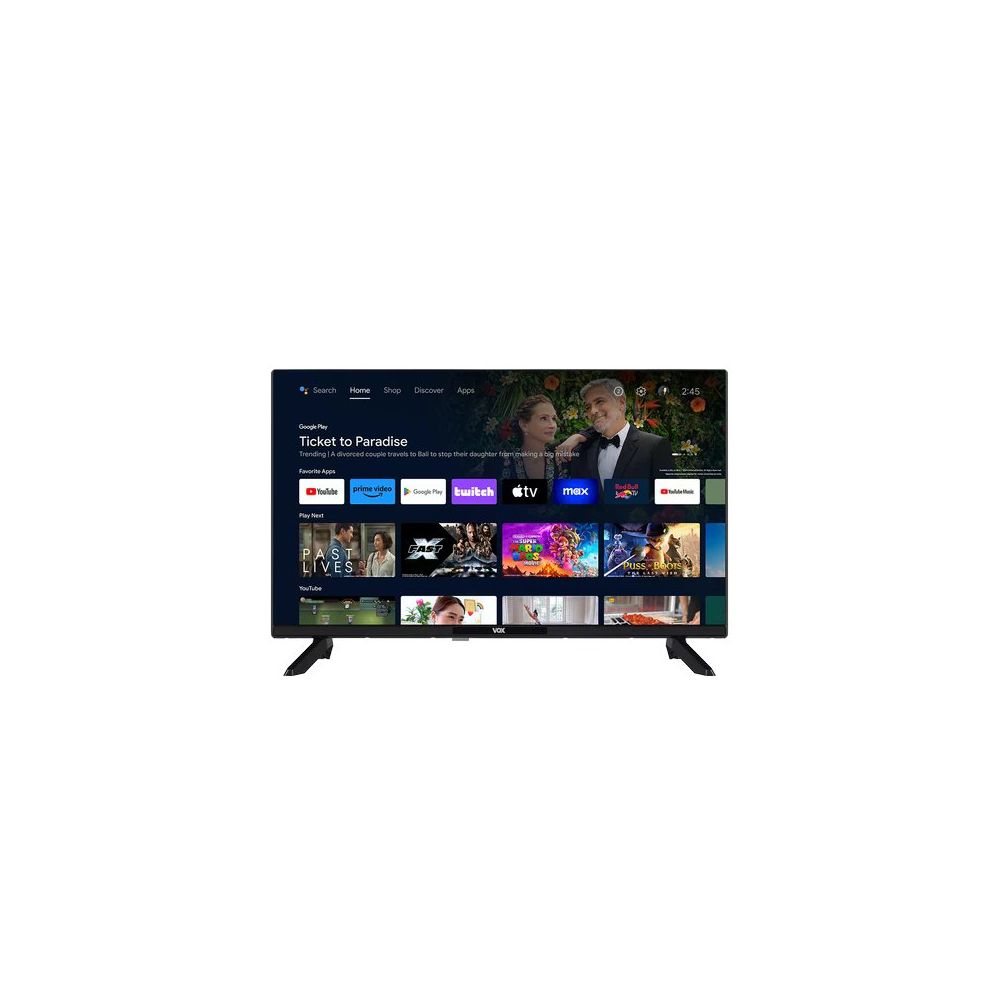 Vox 32ADH758 32 inç 81 Ekran HD Ready Android LED TV
