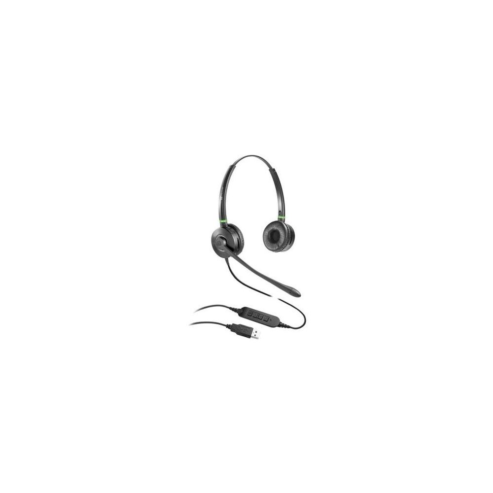 VT VT6909 Siyah USB Duo Kulaklık