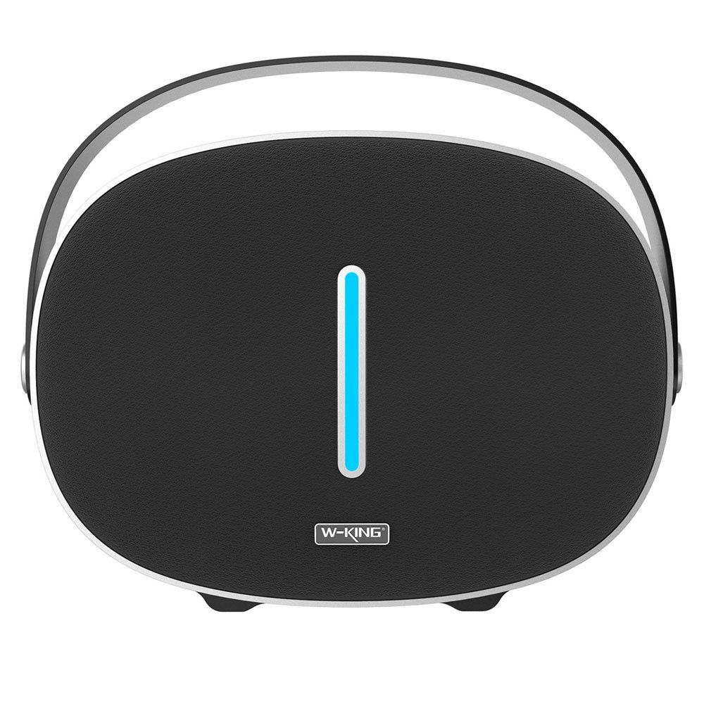 W-King T8 Ultra Bass 30 W Siyah Bluetooth Hoparlör
