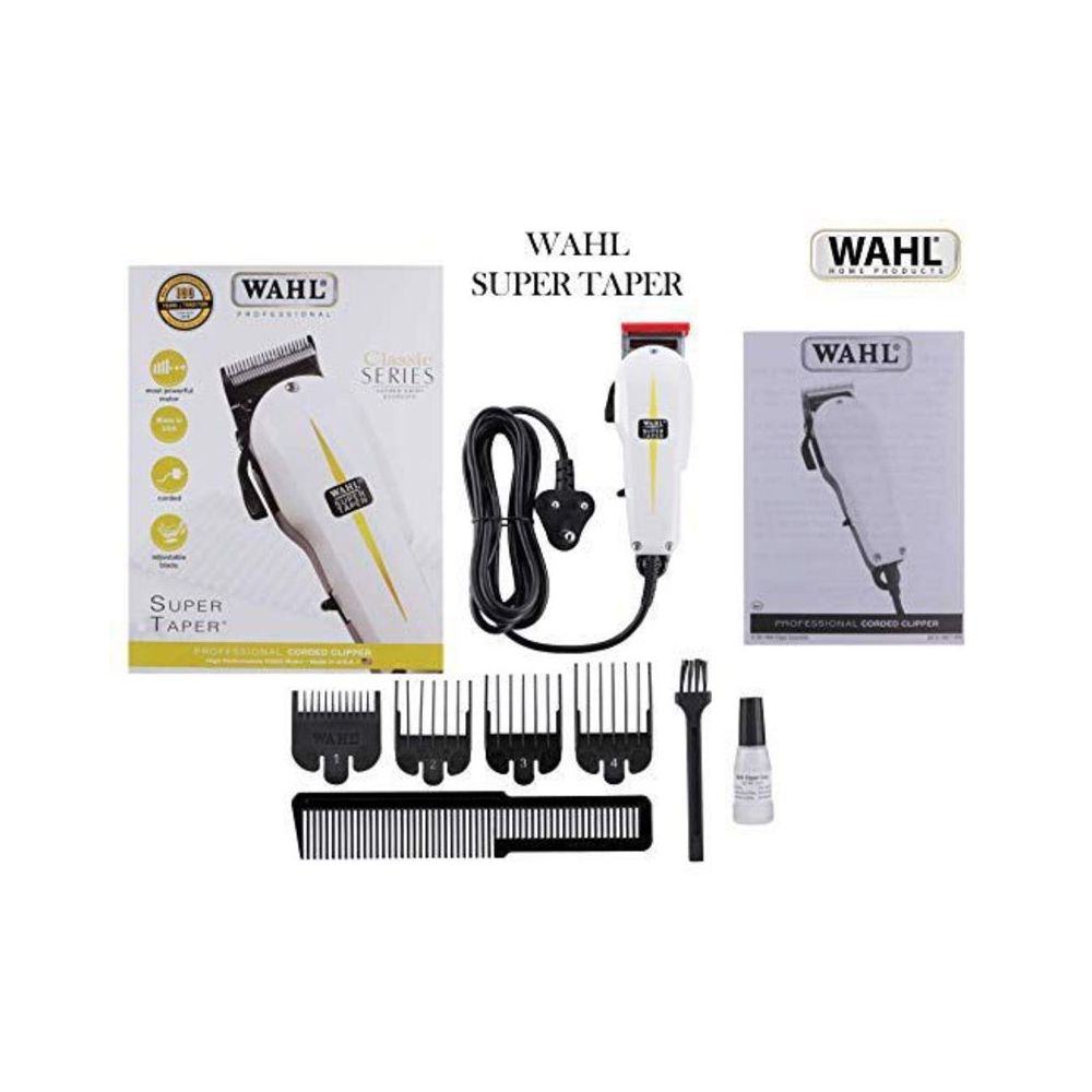 wahl 08466