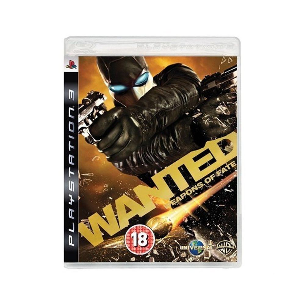 Wanted Weapons Of Fate PS3 Oyunu Fiyatları