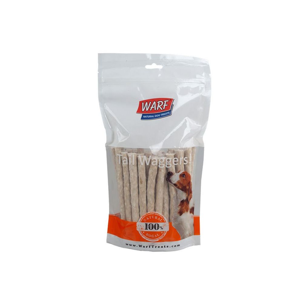 warf natural dog treats