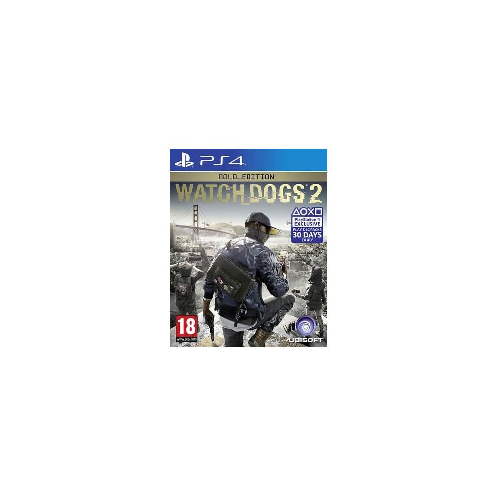 Watch Dogs PS4 Fiyatları - Main Image