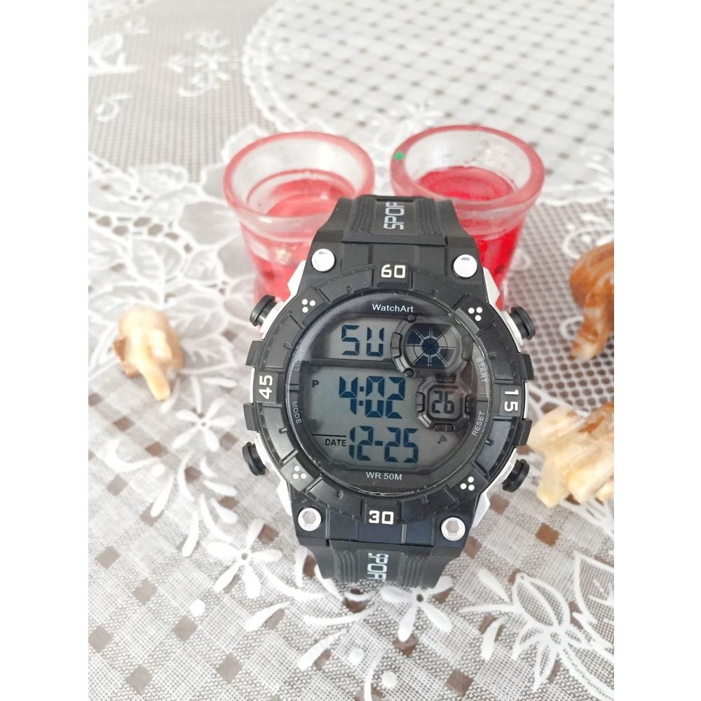 Watchart Stc00935 Dijital Full Fonksiyon Buyuk Cocuk Kol Saati Fiyatlari