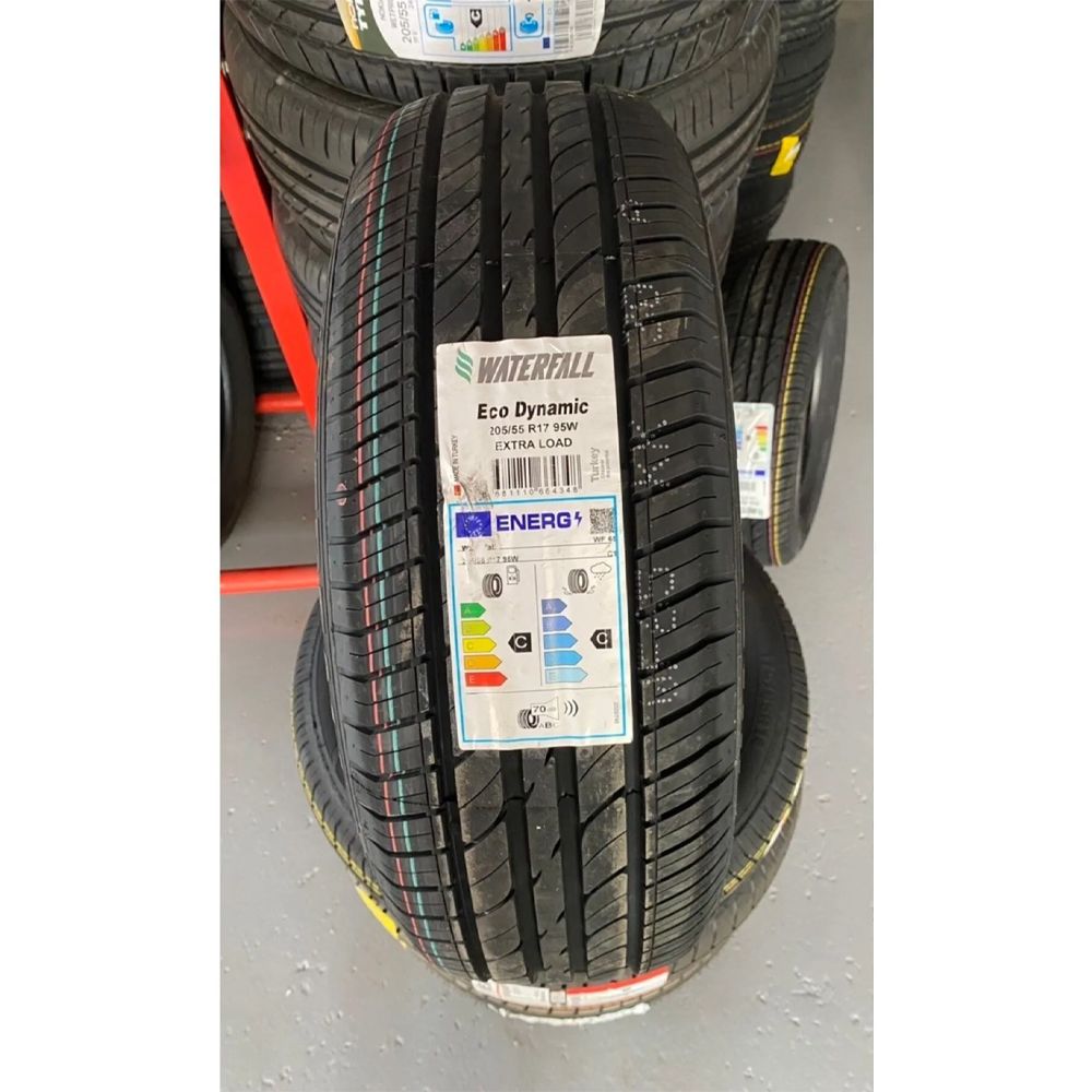 Waterfall 205/55 R17 95W XL Eco Dynamic Yaz Lastiği Fiyatları