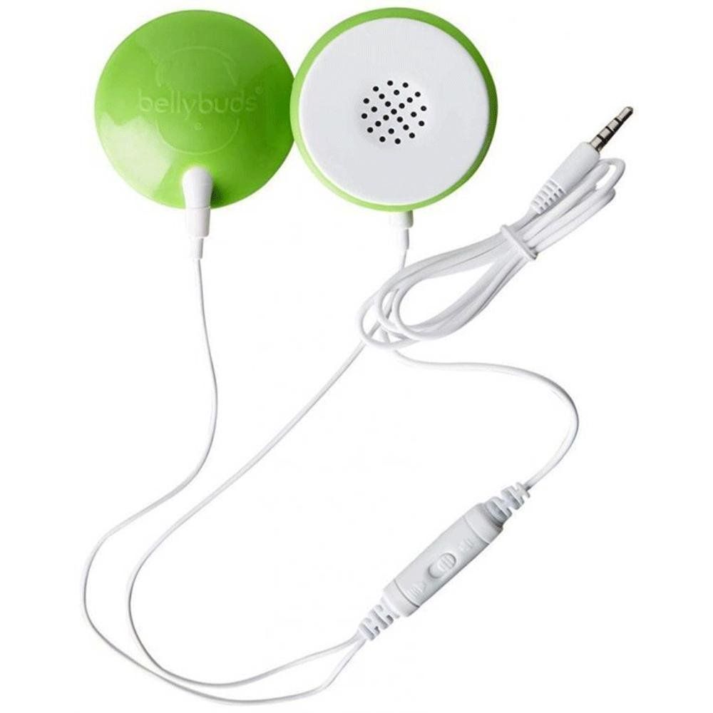 Wavhello Bellybuds Baby-Bump Kulaklıklar Prenatal Bellyphones Gebelik Hoparlör Sistemi