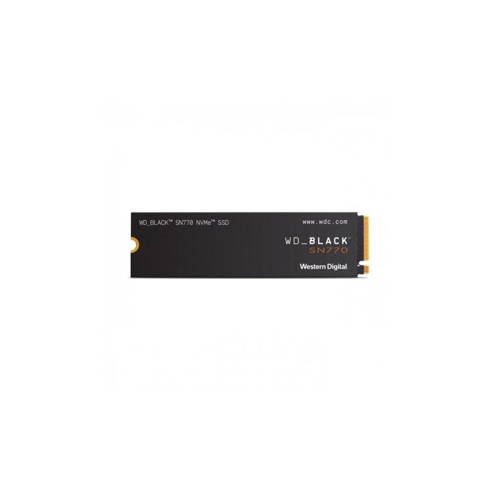 WD Black SN770 1TB Gen4 x4 5150MB Okuma 4900MB Yazma M.2 SSD Fiyatları