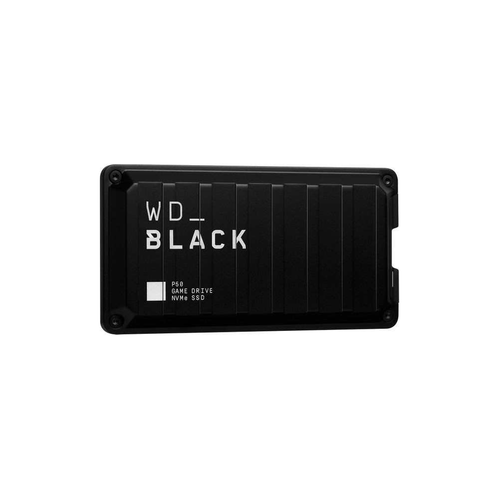 WD Black WDBA3S0020BBK WESN P50 Game Drive Siyah SSD Disk